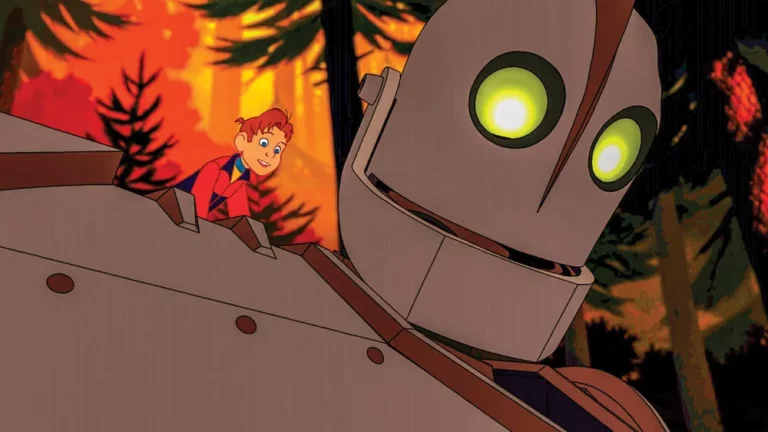 Hollywood Flashback: 25 Years Before Wild Robot, The Iron Giant Became a Cult Classic